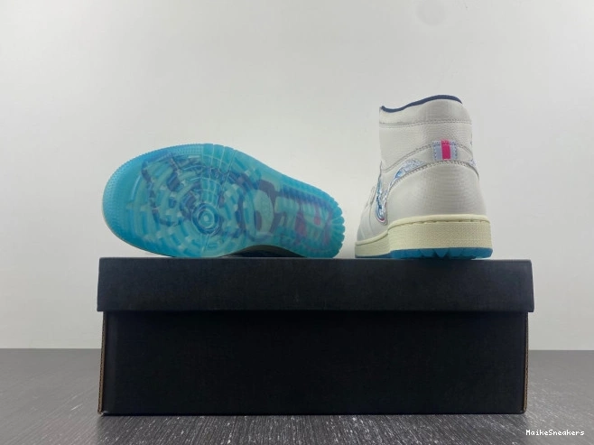MaikeSneakers NRG Retro FV3565-100 West Wie 1 Michelle Aloha 2 Jordan Golf High 0810